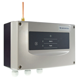 SECURITON ADW535-1 Дымовой извещатель – Пожарная сигнализация для безопасности дома