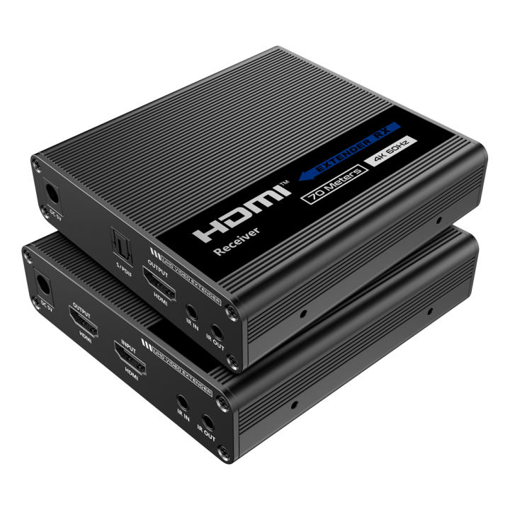 LENKENG HDMI-EXT-4K HDMI pagarinātājs 4K UHD