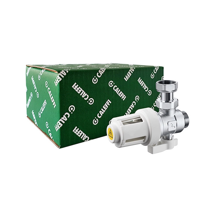 CALEFFI 290920 – pieslēguma komplekts piekarināmam apkures katlam ar XS filtru