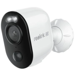 IP-камера Reolink Argus Series B350, 8 МП, 4K Wi‑Fi, с питанием от аккумулятора