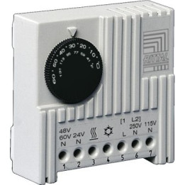 Termostaadid SK skapim 5-60*C AC/DC