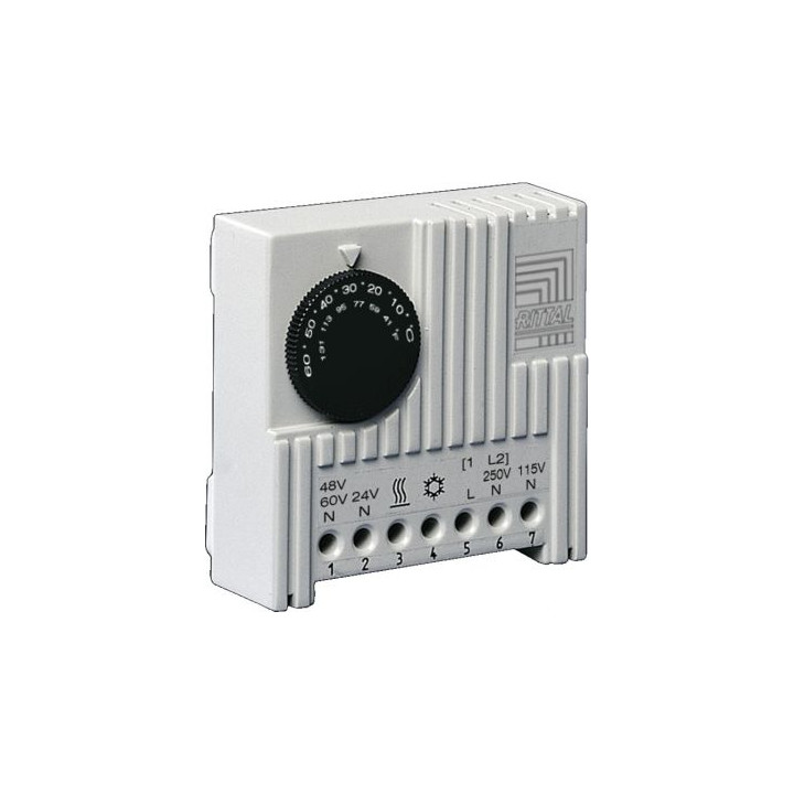 Termostaadid SK skapim 5-60*C AC/DC