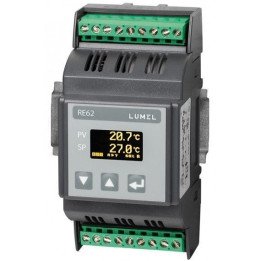 Lumel Controller - 3 outputs RE62