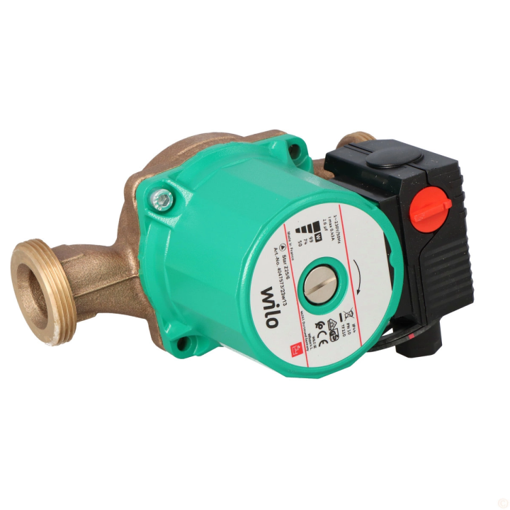 Kiertovesipumppu Wilo-Star-Z 25/6-3