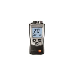 Infrared thermometer Testo 810 with integrated air temperature sensor