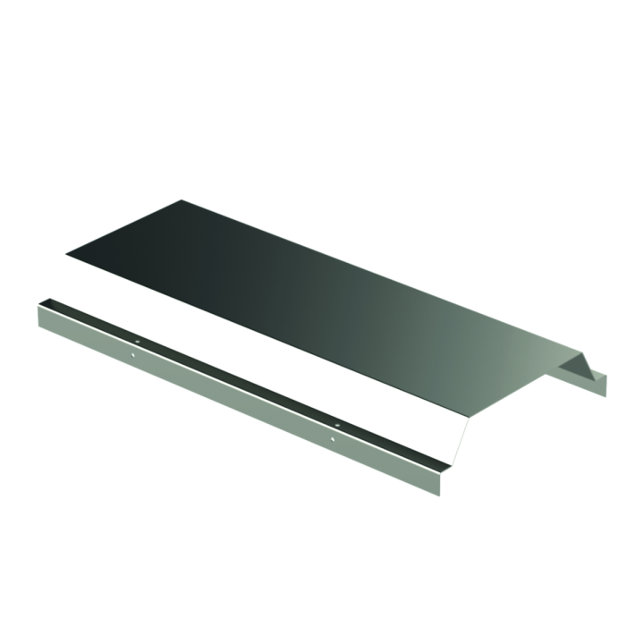 AIZSARGVĀKS KABEĻU TREPEI SK-400 L=1550mm PG
