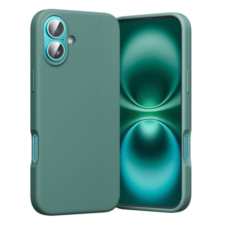 Vention KUHG0-20 futrālis iPhone 16 Plus MagSafe (zaļš)