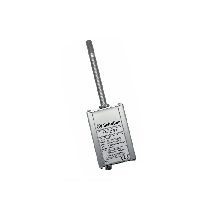 Schaller LF-TD 90 Digital Humidity and Temperature Transmitter
