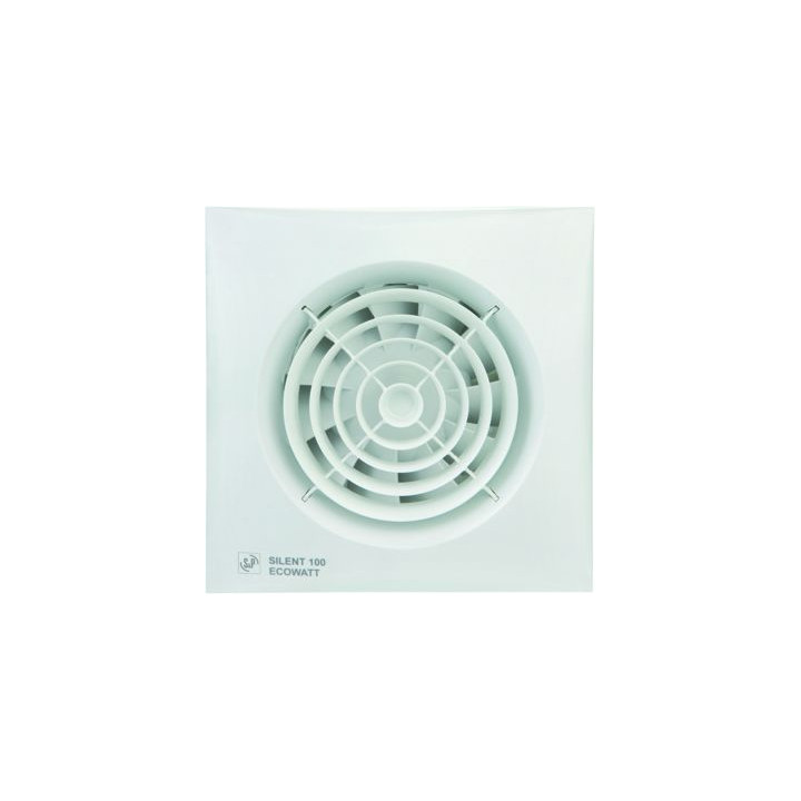 Gaisa ventilatori SILENT-100 CZ ECOWATT (230V 50) RE