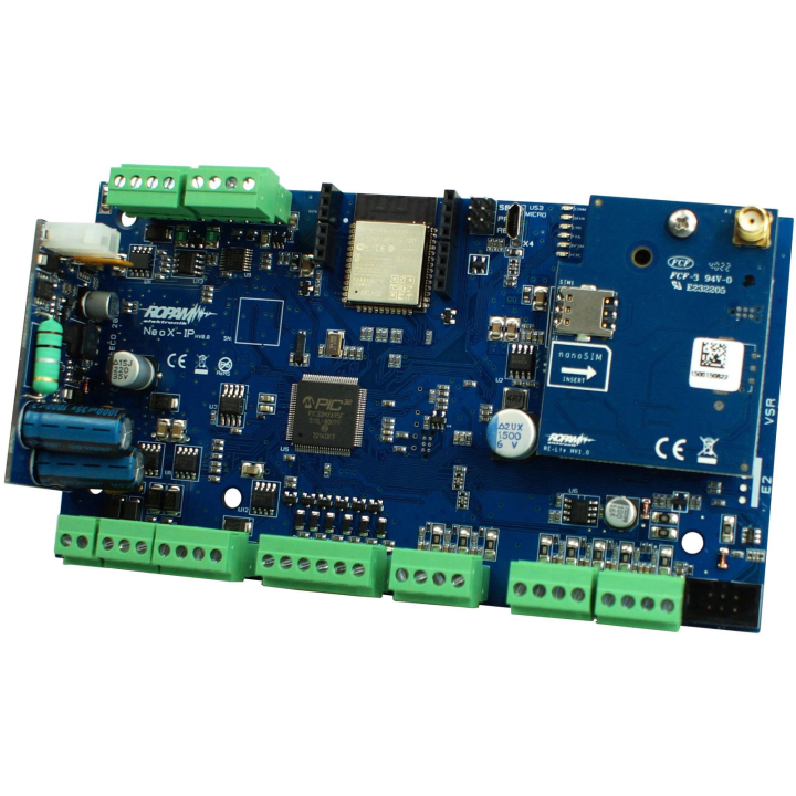 Ropam NeoLTE-IP-PS Signalizacijos valdymo pultas