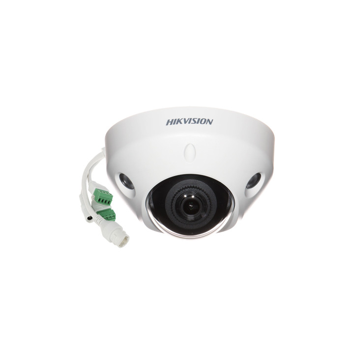 IP VANDALŲ ATSAKYTA KAMERA DS-2CD2583G2-IS(2.8MM) AcuSense – 8.3 Mpx Hikvision