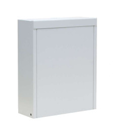 Mantar :: Reinforced cabinet M-40/30/20 ST with padlocs.