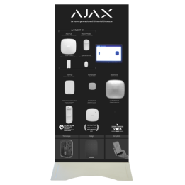 AJAX AJ-BTOTEM-W-IT NVR видеорегистратор для IP-камер