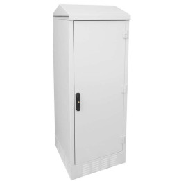 Mantar MAN-SZK-30U-19 Āra skapis 30U 19" 168x61x61 mm, montāža uz staba