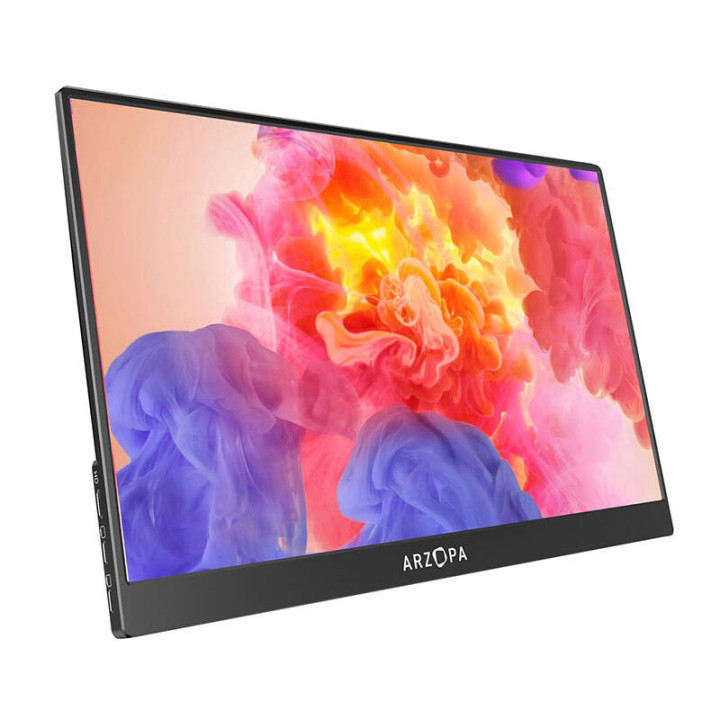 Pārnēsājams monitors Arzopa A1 M 17,3"