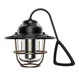 Кемпинговый фонарь Superfire T57, 7 режимов