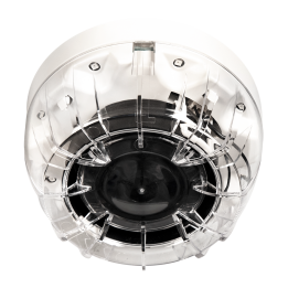 TECNOFIRE TF-TFIES02 juhtmevaba välissireen, vilkuri alarm 110dB 433MHz 12V