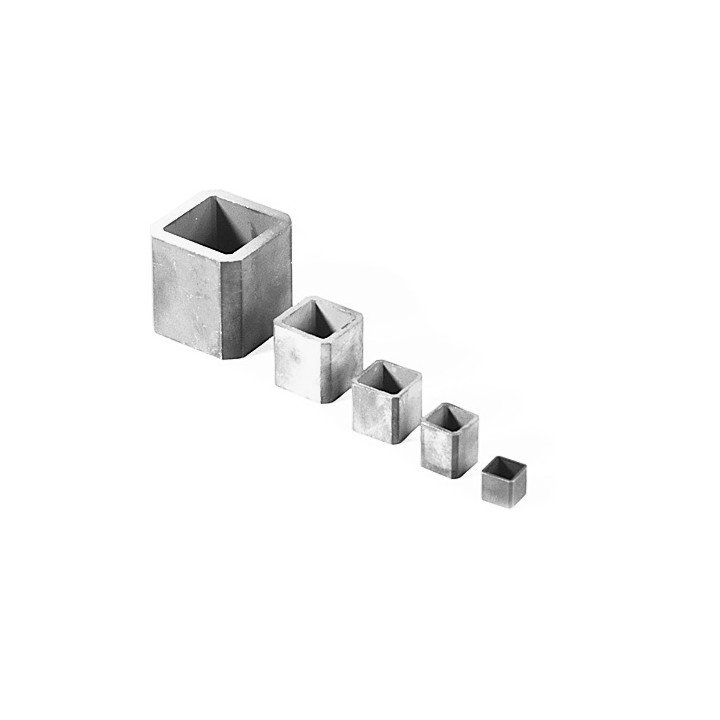 BRANDONI Drive Adapter DCG358, 17x22mm