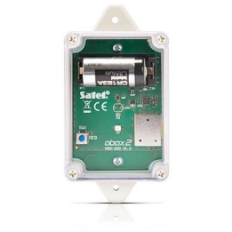 БЕСПРОВОДНОЙ ДАТЧИК СУМЕРОК И ТЕМПЕРАТУРЫ ADD-200 ABAX2 SATEL