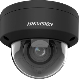 Hikvision DS-2CD2766G2HT-IZS(2.8-12mm)eFBLACK 6 MP Darkfighter motoriseeritud varifokaalne kupli IP-kaamera PoE, IP67, IK10, AI 