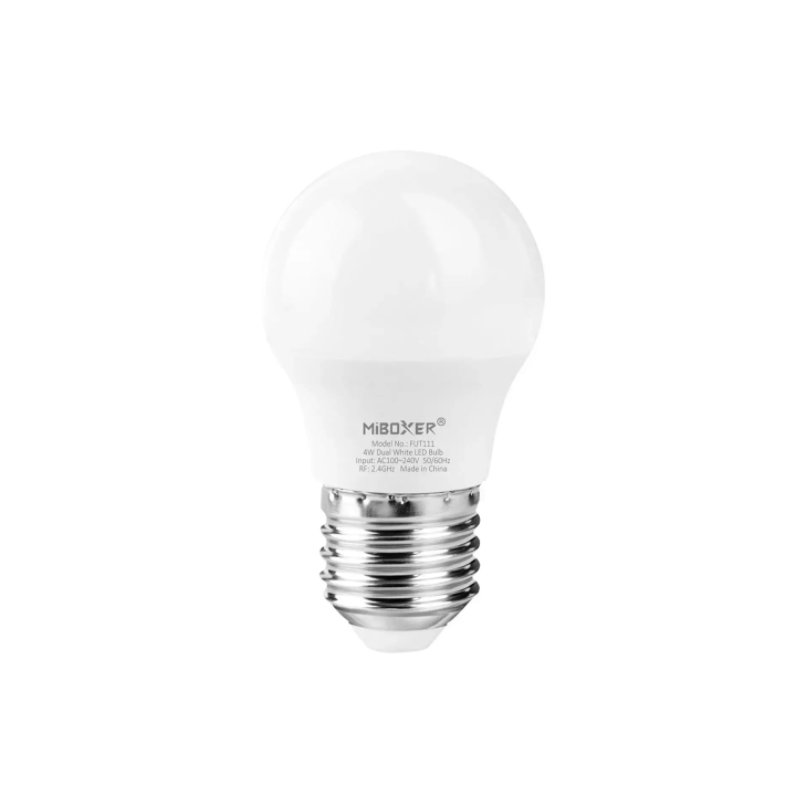 Led pirn E27 FUT111 4W CCT 230V 46mm