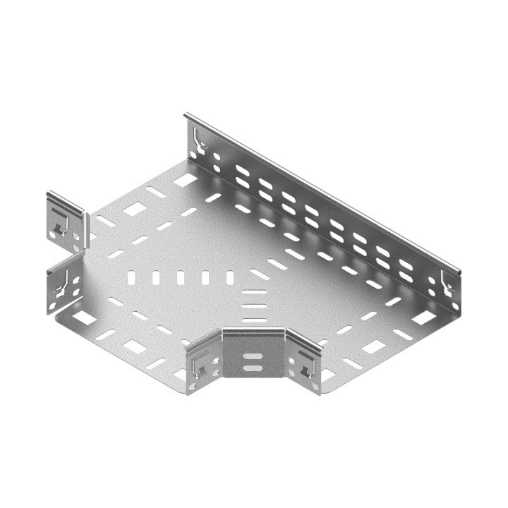 BAKS T-Junction CNN508, TKFJ150H60 Click E90