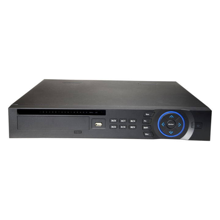 DAHUA HCVR5204L 4-kanaliline DVR 1080p/2MP H.264 turvasalvesti