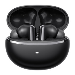 TWS QCY MeloBuds N70 ausinės (juodos)