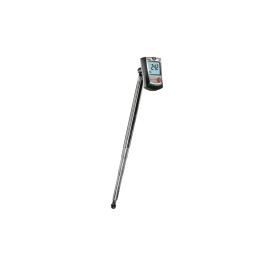 Термальный анемометр Testo 405 с выдвижным телескопом