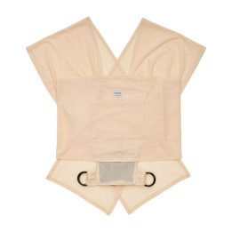Air Mesh MomCozy kūdikių diržas CR006-SK00NB-A (smėlio spalvos)