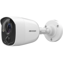Hikvision DS-2CE11D0T-PIRLPO 2MP PIR IR tube camera IP67 2.8mm 20m 103°