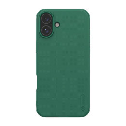 Nillkin Super Frosted Shield Pro iPhone 16 dėklas (žalias)
