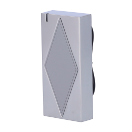 ZKTECO ZK-ACC-ER-MR100E уличный RFID считыватель proximity, 125 кГц EM-карта, IP66