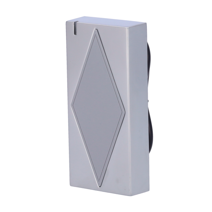 ZKTECO ZK-ACC-ER-MR100E Outdoor RFID Proximity Reader, 125 kHz EM Card, IP66