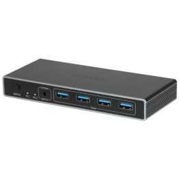 UNITEK V1309AGY01-EU HDMI + USB KVM slēdzis 4K UHD