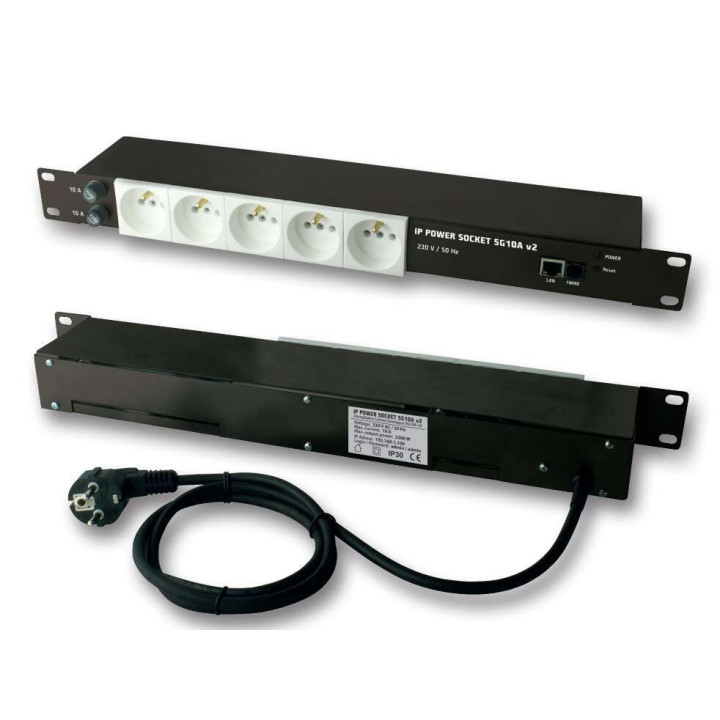 TinyControl :: Power Strip 5G10A V2