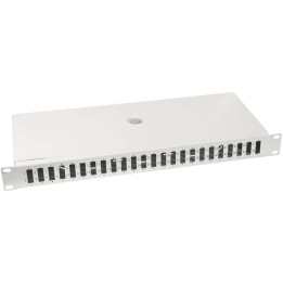 Mantar COP-PS-R19-24DX fiber optic patch panel (19" SC duplex)