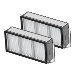 Hepa filtrs 2 gab priekš Dreame X50 Ultra, X50 Master, L50 Pro Ultra, L50 Ultra, L40s Ultra, L40s Pro Ultra, X50 Ultra Complete,