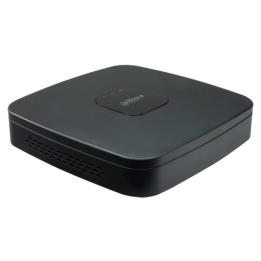 DAHUA HCVR5108C-S2 8-kanavainen 1080p DVR-tallennin analogisille kameroille