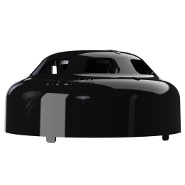HOCHIKI SOC-E3N(BLK) Drošības ierīce ar IP42 aizsardzību