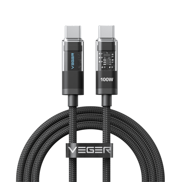 VEGER VG-CC16 Power Cable – Durable PVC Jacket, Indoor Use