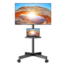 Teleri kinnitus 23-60" Perlegear PGTVMC06