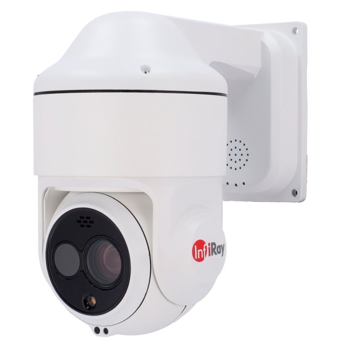 INFIRAY IRS-SD225-T010 Thermal IP Camera