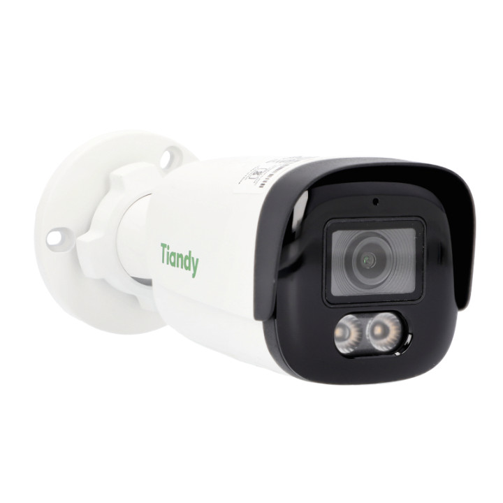 Tiandy TC-C38WQ IP kamera Starlight agrīnais brīdinājums