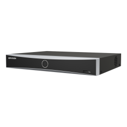 HIKVISION PRO DS-7604NXI-K1/4P(B) 4-канальный 12 МП PoE NVR с Wi-Fi и AI аналитикой