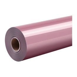 HTVRONT Pure Heat Transfer Film, 30,5 cm x 1,8 m (roosikuld)