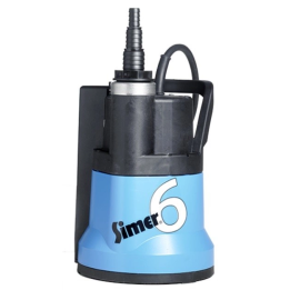 Jung Pumpen Simer 6S – submersible pump 230 V with automatic switch-off