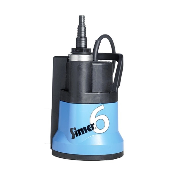 Jung Pumpen Simer 6S – submersible pump 230 V with automatic switch-off
