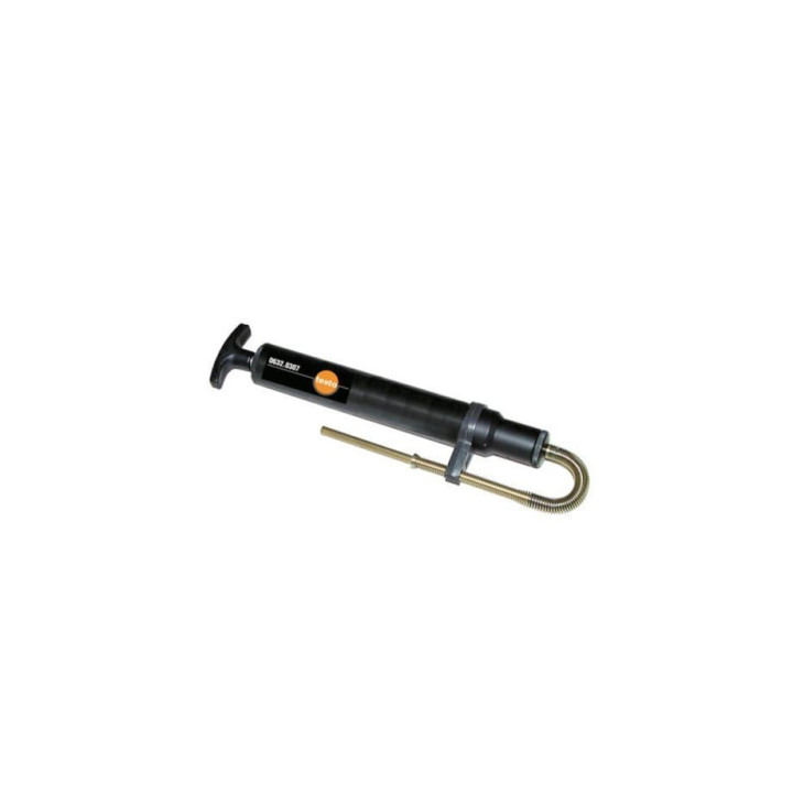 testo smoke tester