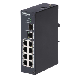 DAHUA PFS3110-8P-96 Managed Gigabit Switch, 5 Ports, 1G Speed